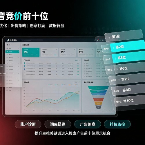 新郑抖音搜索竞价